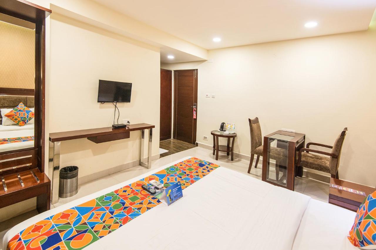 Fabhotel Apple Residency 첸나이 외부 사진