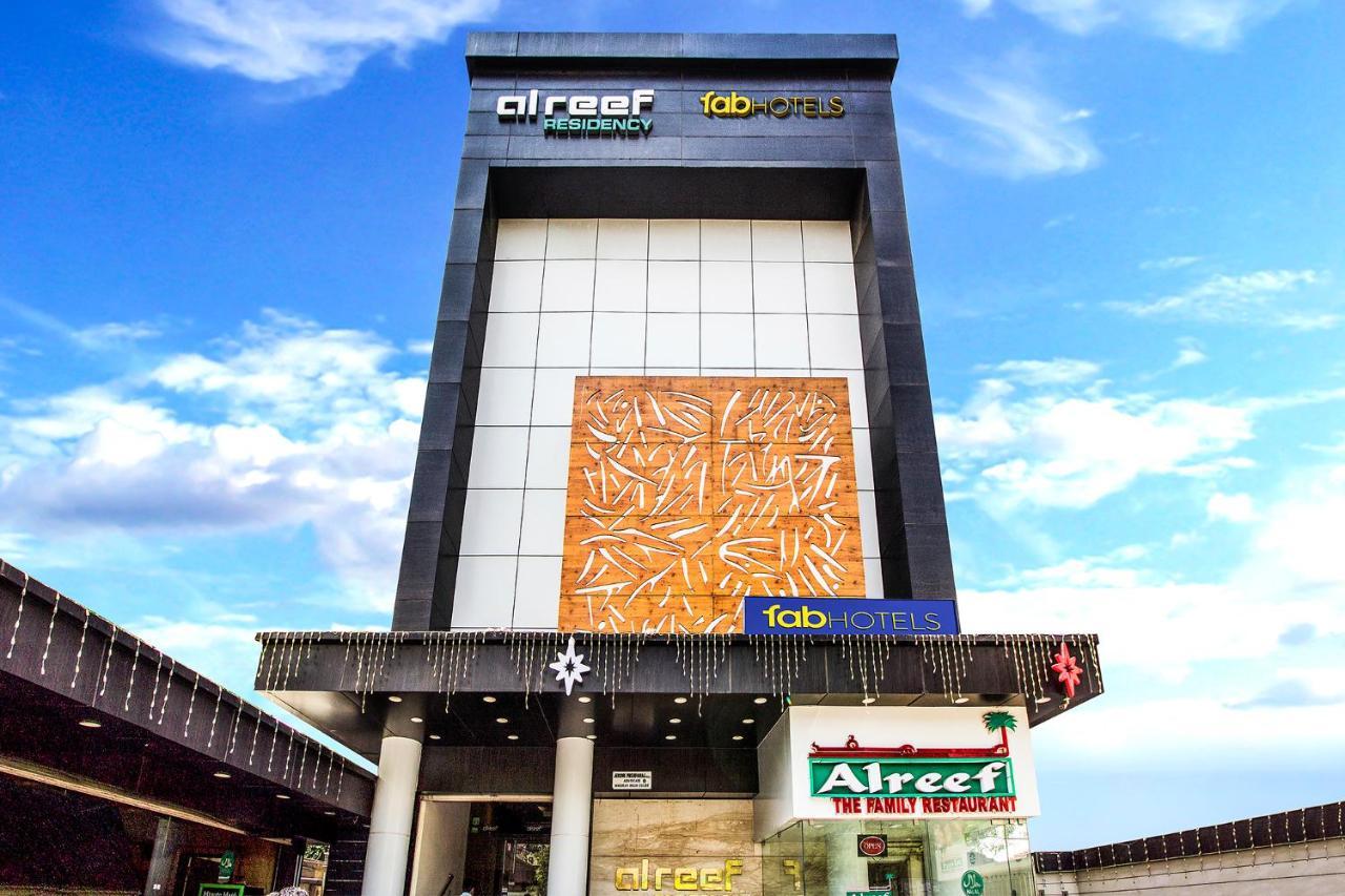 Fabhotel Apple Residency 첸나이 외부 사진